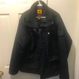 Cat Caterpillars enriched workwear